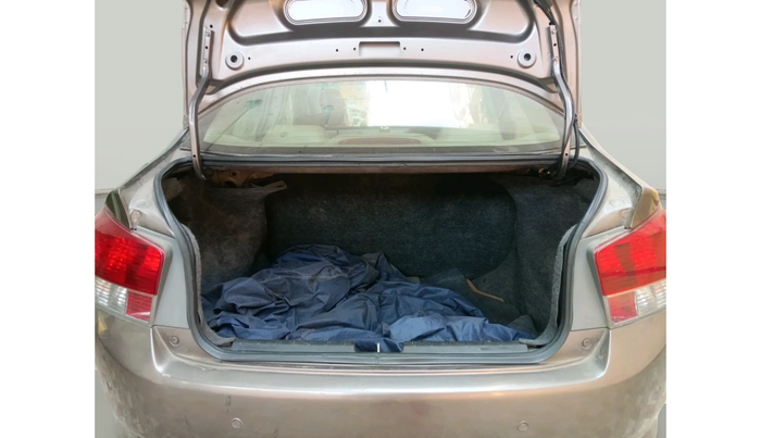 2011 Honda City 1.5L I-VTEC V MT, Petrol, Manual, 58,827 km, exterior