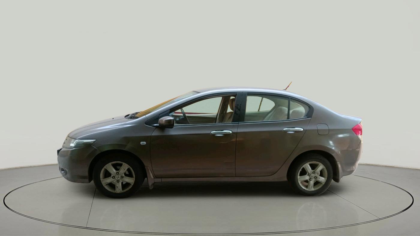2011 Honda City 1.5L I-VTEC V MT, Petrol, Manual, 58,827 km, exterior