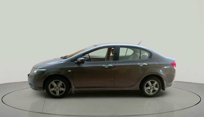 2011 Honda City 1.5L I-VTEC V MT, Petrol, Manual, 58,827 km, exterior