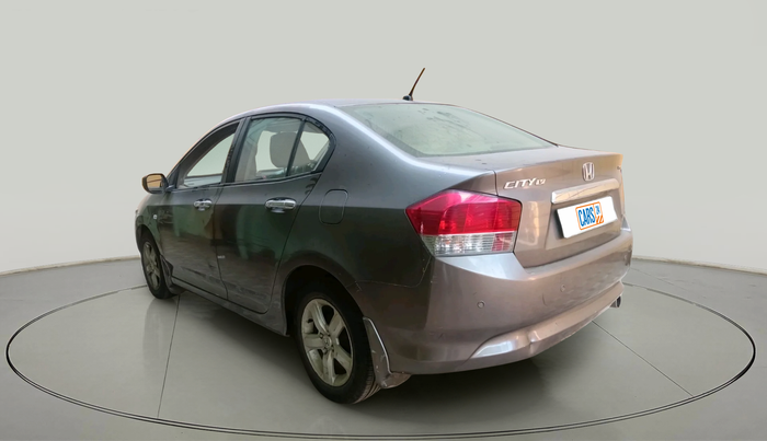 2011 Honda City 1.5L I-VTEC V MT, Petrol, Manual, 58,827 km, exterior