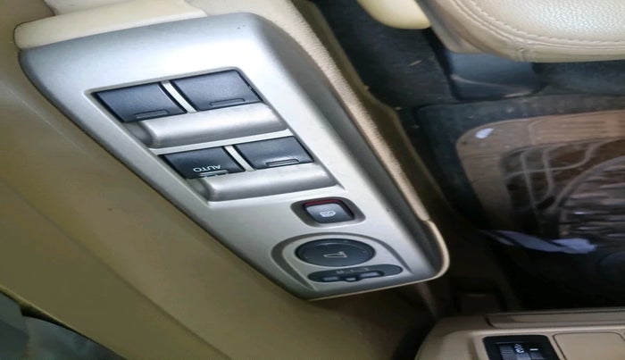 2011 Honda City 1.5L I-VTEC V MT, Petrol, Manual, 58,827 km, interior