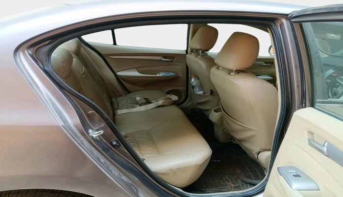 2011 Honda City 1.5L I-VTEC V MT, Petrol, Manual, 58,827 km, interior