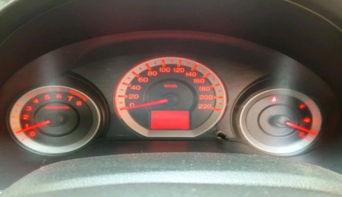 2011 Honda City 1.5L I-VTEC V MT, Petrol, Manual, 58,827 km, interior