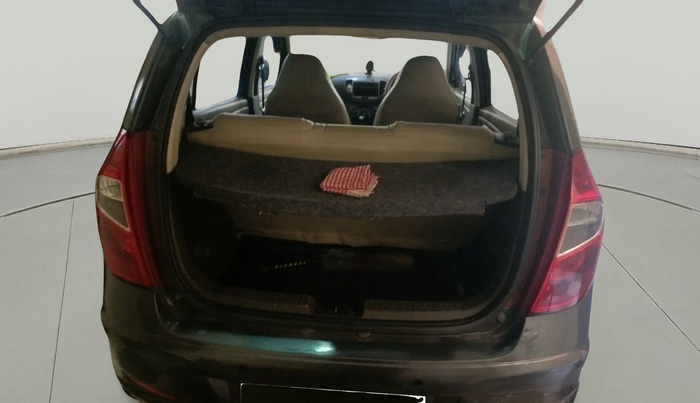 2011 Hyundai i10 ERA 1.1, Petrol, Manual, 70,075 km, exterior