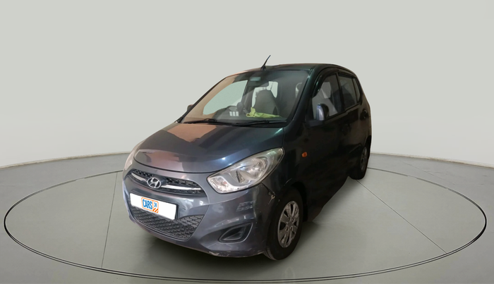 2011 Hyundai i10 ERA 1.1, Petrol, Manual, 70,075 km, exterior