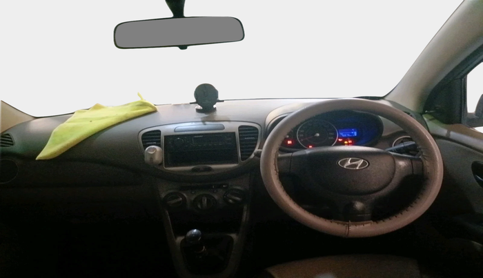 2011 Hyundai i10 ERA 1.1, Petrol, Manual, 70,075 km, interior