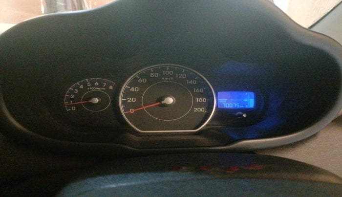 2011 Hyundai i10 ERA 1.1, Petrol, Manual, 70,075 km, interior