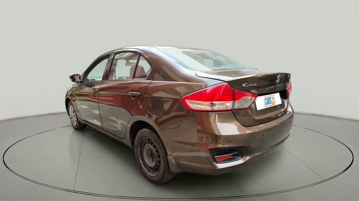 2017 Maruti Ciaz VDI+ SHVS, Diesel, Manual, 1,11,101 km, exterior