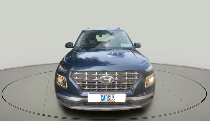 2020 Hyundai VENUE SX 1.5 CRDI, Diesel, Manual, 1,20,200 km, exterior