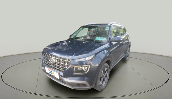 2020 Hyundai VENUE SX 1.5 CRDI, Diesel, Manual, 1,20,200 km, exterior