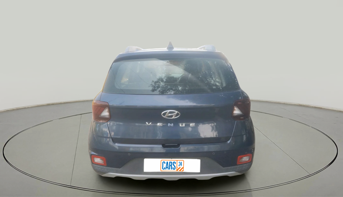 2020 Hyundai VENUE SX 1.5 CRDI, Diesel, Manual, 1,20,200 km, exterior