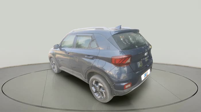 2020 Hyundai VENUE SX 1.5 CRDI, Diesel, Manual, 1,20,200 km, exterior