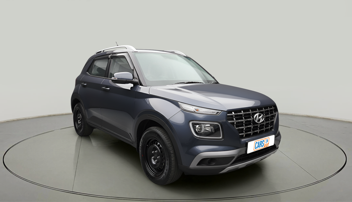 2020 Hyundai VENUE SX 1.5 CRDI, Diesel, Manual, 1,20,200 km, exterior