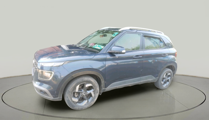 2020 Hyundai VENUE SX 1.5 CRDI, Diesel, Manual, 1,20,200 km, exterior