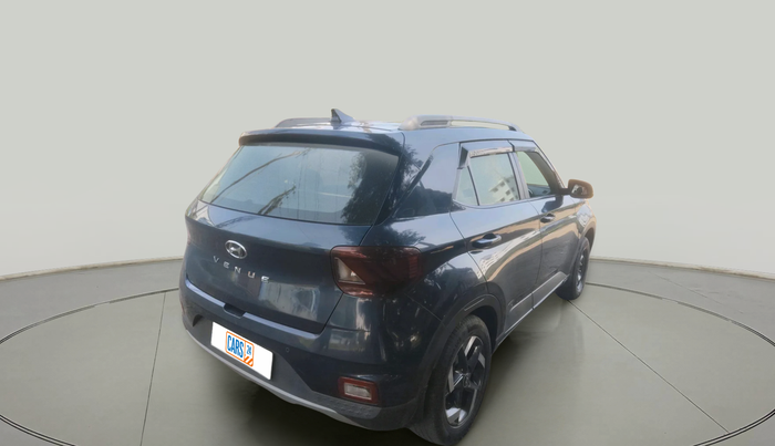 2020 Hyundai VENUE SX 1.5 CRDI, Diesel, Manual, 1,20,200 km, exterior