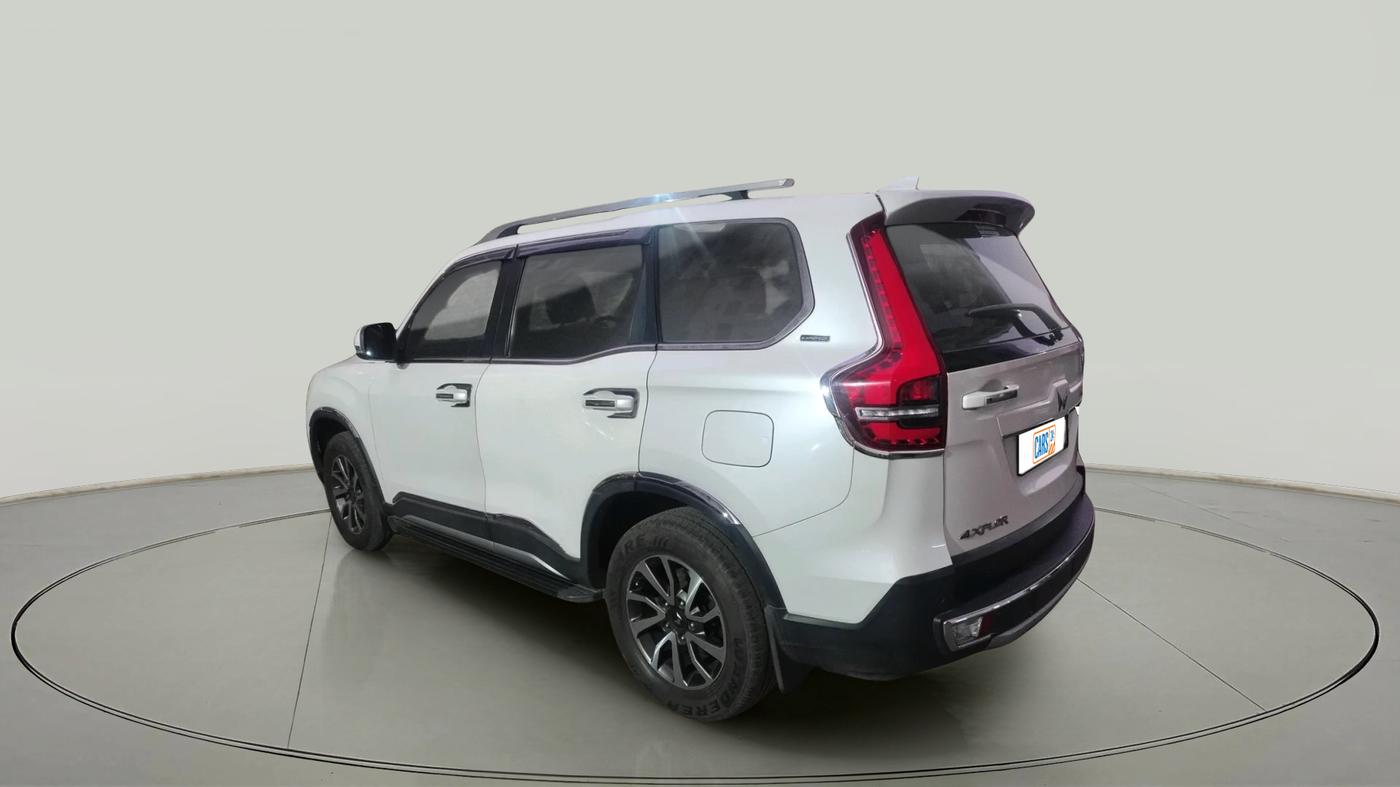 2023 Mahindra SCORPIO-N Z8 L DIESEL AT 4WD 7 STR, Diesel, Automatic, 34,544 km, exterior
