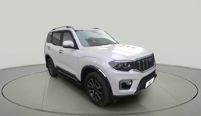 2023 Mahindra SCORPIO-N Z8 L DIESEL AT 4WD 7 STR, Diesel, Automatic, 34,544 km, exterior