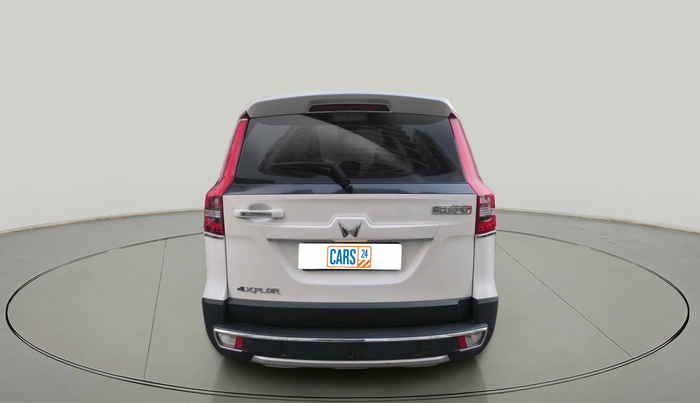 2023 Mahindra SCORPIO-N Z8 L DIESEL AT 4WD 7 STR, Diesel, Automatic, 34,544 km, exterior