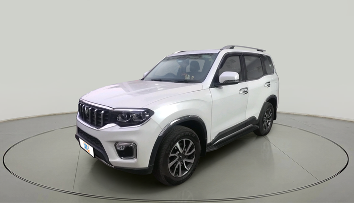 2023 Mahindra SCORPIO-N Z8 L DIESEL AT 4WD 7 STR, Diesel, Automatic, 34,544 km, exterior
