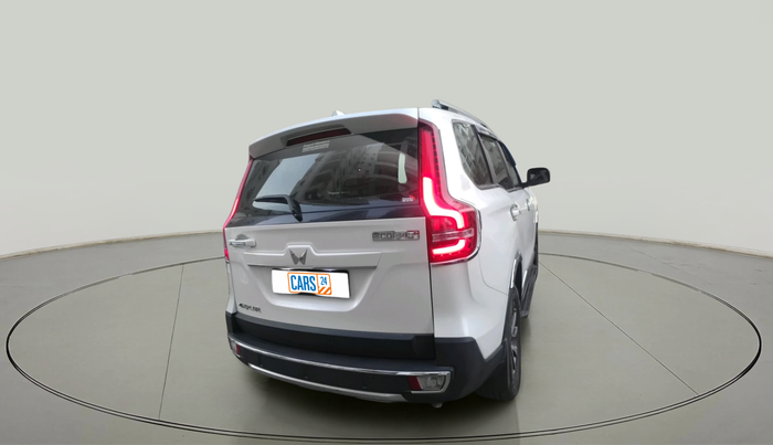 2023 Mahindra SCORPIO-N Z8 L DIESEL AT 4WD 7 STR, Diesel, Automatic, 34,544 km, interior