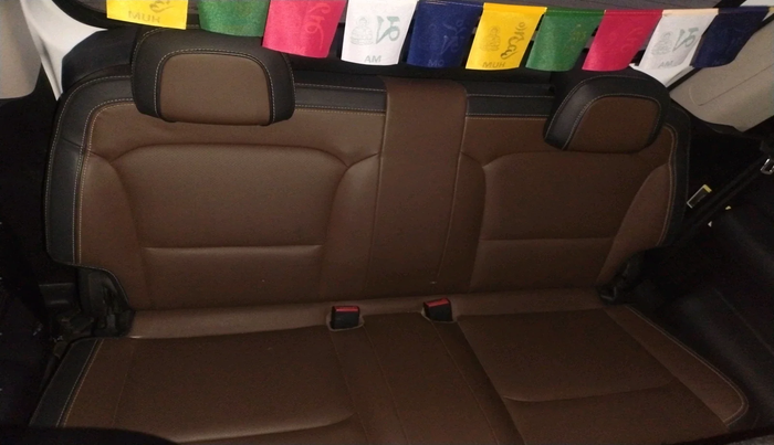 2023 Mahindra SCORPIO-N Z8 L DIESEL AT 4WD 7 STR, Diesel, Automatic, 34,544 km, interior