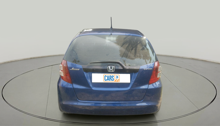 2010 Honda Jazz 1.2L I-VTEC BASE, Petrol, Manual, 80,524 km, exterior