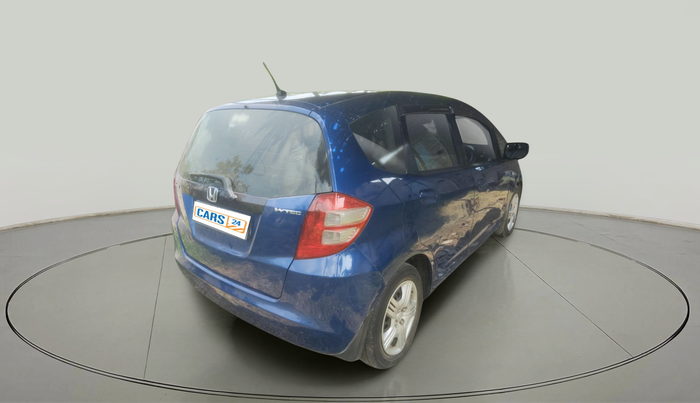 2010 Honda Jazz 1.2L I-VTEC BASE, Petrol, Manual, 80,524 km, exterior