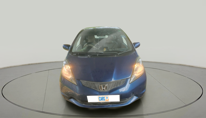 2010 Honda Jazz 1.2L I-VTEC BASE, Petrol, Manual, 80,524 km, exterior