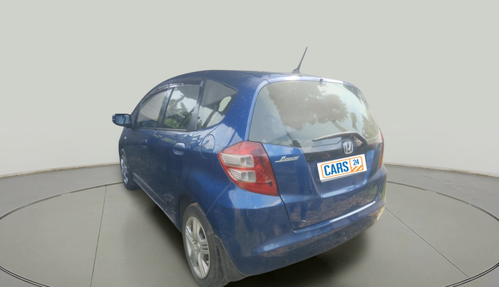 2010 Honda Jazz 1.2L I-VTEC BASE, Petrol, Manual, 80,524 km, exterior