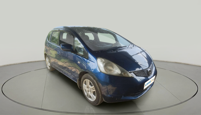 2010 Honda Jazz 1.2L I-VTEC BASE, Petrol, Manual, 80,524 km, exterior