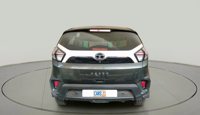 2022 Tata NEXON XE PETROL, Petrol, Manual, 72,401 km, exterior