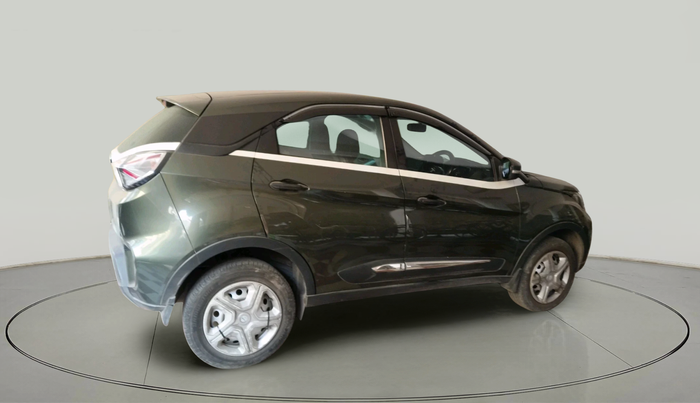 2022 Tata NEXON XE PETROL, Petrol, Manual, 72,401 km, exterior