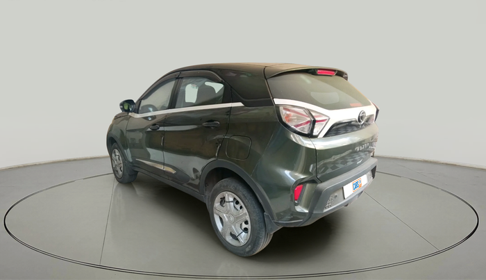 2022 Tata NEXON XE PETROL, Petrol, Manual, 72,401 km, exterior