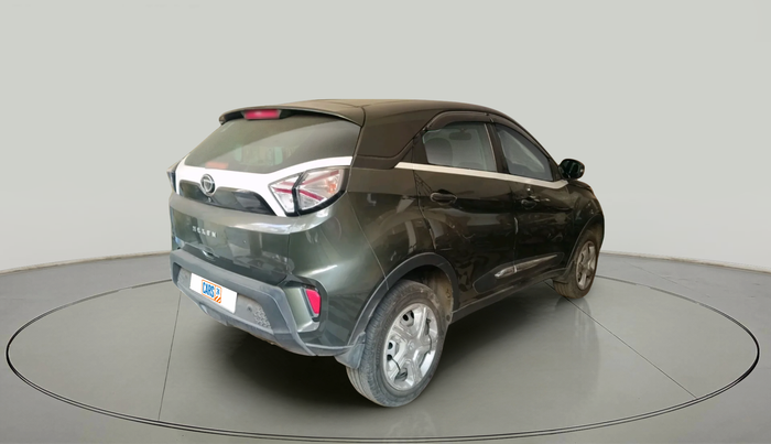 2022 Tata NEXON XE PETROL, Petrol, Manual, 72,401 km, exterior