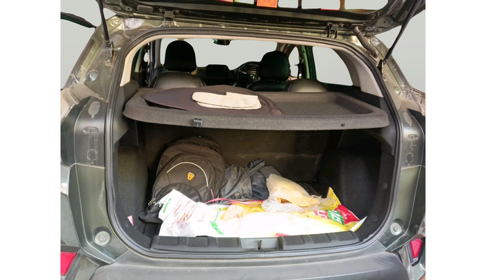 2022 Tata NEXON XE PETROL, Petrol, Manual, 72,401 km, exterior