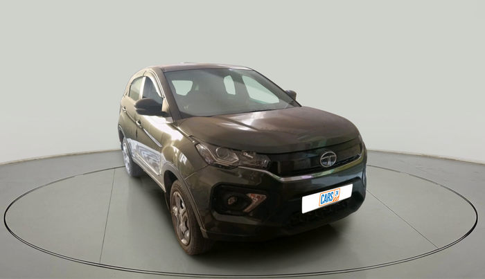 2022 Tata NEXON XE PETROL, Petrol, Manual, 72,401 km, exterior