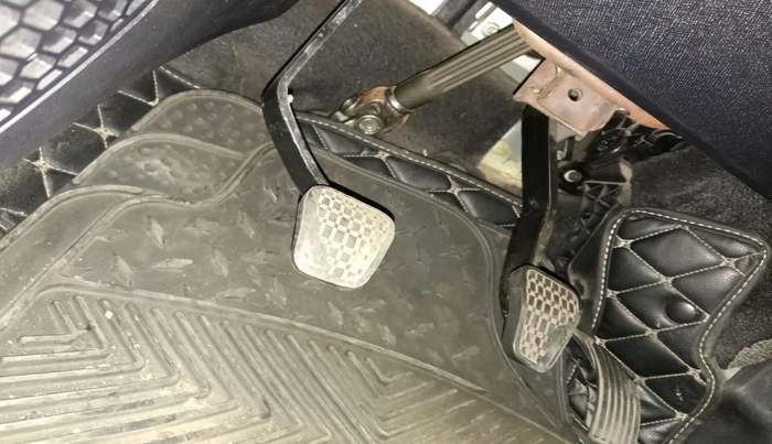 2022 Tata NEXON XE PETROL, Petrol, Manual, 72,401 km, interior