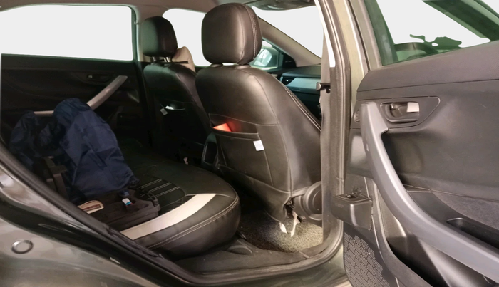2022 Tata NEXON XE PETROL, Petrol, Manual, 72,401 km, interior