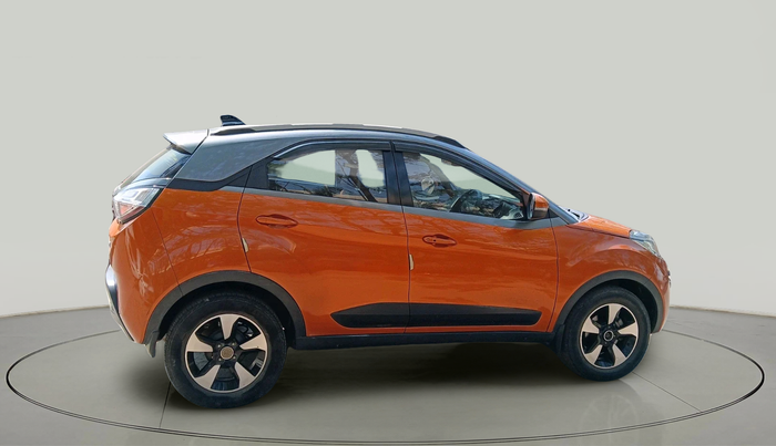2019 Tata NEXON XZ PLUS PETROL DUAL TONE, Petrol, Manual, 32,578 km, exterior