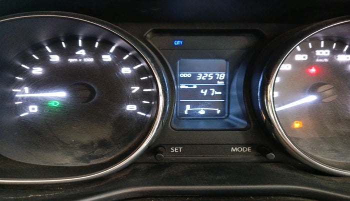 2019 Tata NEXON XZ PLUS PETROL DUAL TONE, Petrol, Manual, 32,578 km, interior