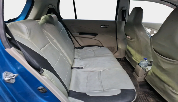 2016 Maruti Celerio ZXI AMT, Petrol, Automatic, 42,875 km, interior