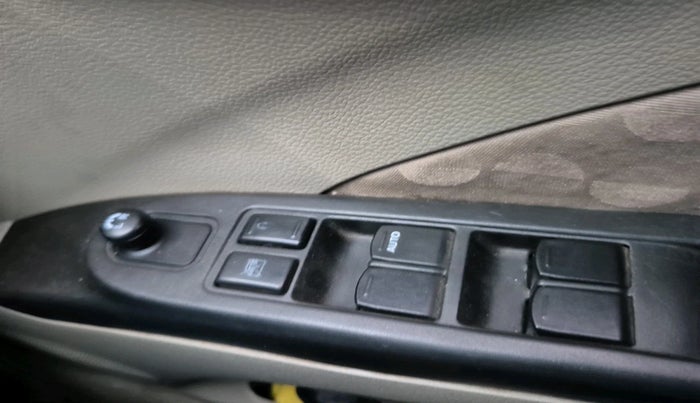 2016 Maruti Celerio ZXI AMT, Petrol, Automatic, 42,875 km, interior