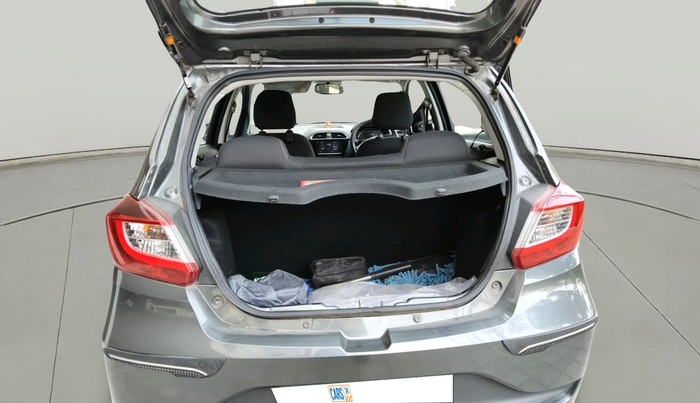 2021 Tata Tiago XZ PLUS PETROL, Petrol, Manual, 18,935 km, exterior