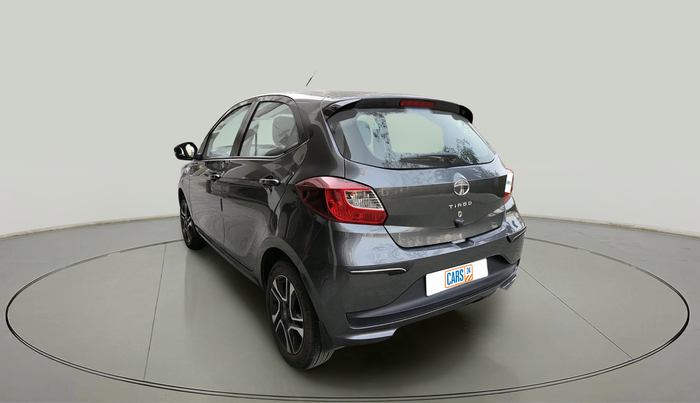 2021 Tata Tiago XZ PLUS PETROL, Petrol, Manual, 18,935 km, exterior