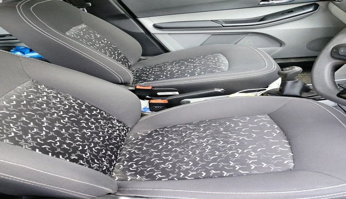 2021 Tata Tiago XZ PLUS PETROL, Petrol, Manual, 18,935 km, interior