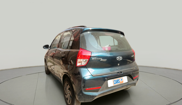 2019 Hyundai NEW SANTRO SPORTZ ANNIVERSARY EDITION, Petrol, Manual, 34,887 km, exterior