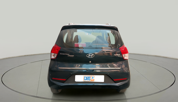 2019 Hyundai NEW SANTRO SPORTZ ANNIVERSARY EDITION, Petrol, Manual, 34,887 km, exterior
