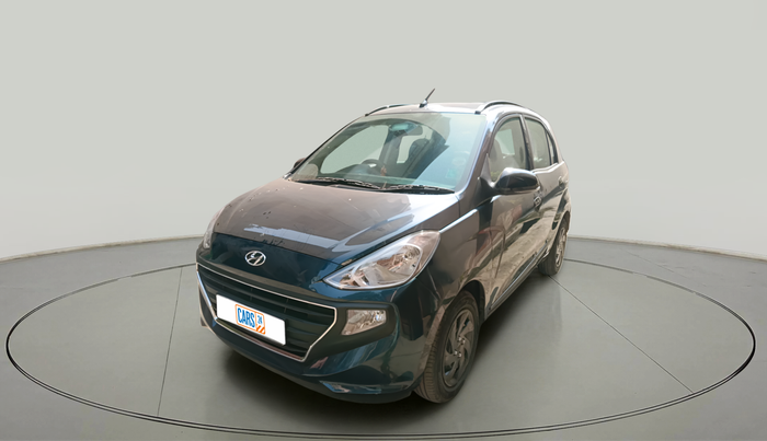 2019 Hyundai NEW SANTRO SPORTZ ANNIVERSARY EDITION, Petrol, Manual, 34,887 km, exterior