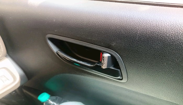 2019 Hyundai NEW SANTRO SPORTZ ANNIVERSARY EDITION, Petrol, Manual, 34,887 km, interior