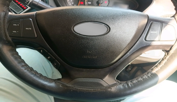 2019 Hyundai NEW SANTRO SPORTZ ANNIVERSARY EDITION, Petrol, Manual, 34,887 km, interior